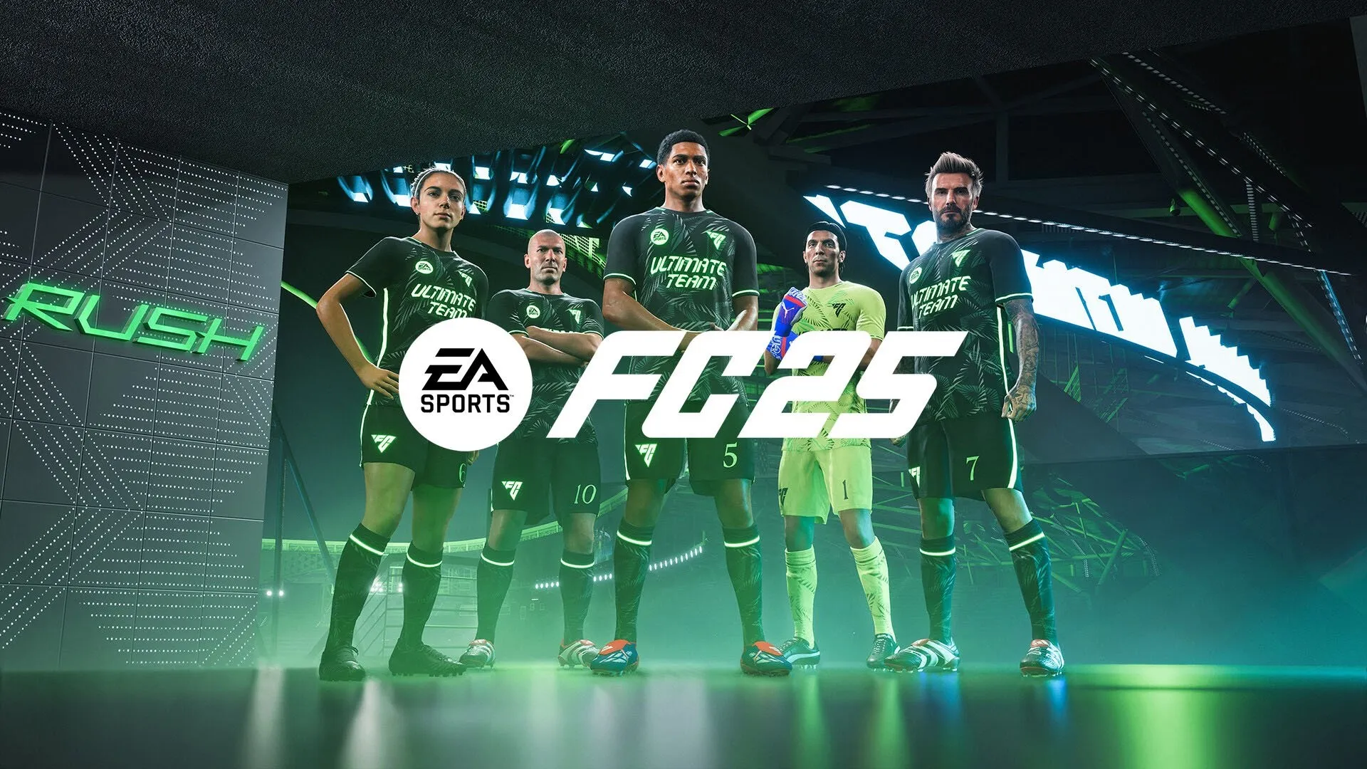 کاور بازی FC25